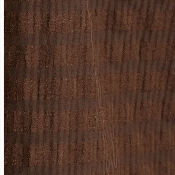 MOON RIVER Ruffle Midi Dress Large - Picture 12 of 12